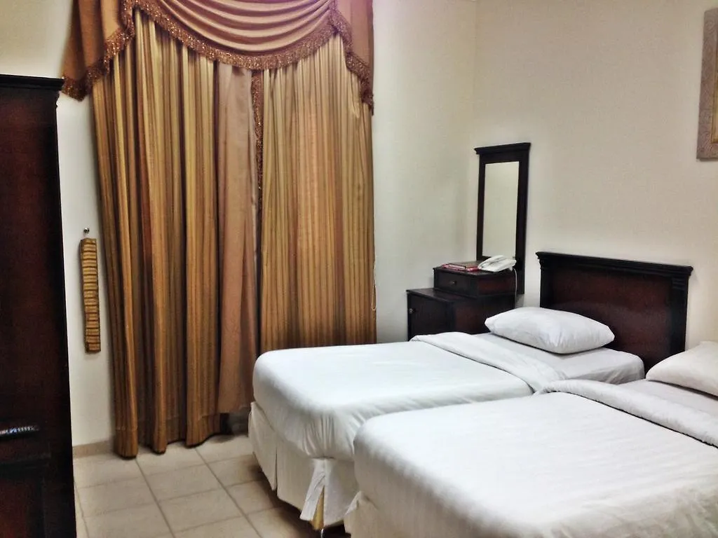 Reda Plaza Hotel Mecca Arab Saudi