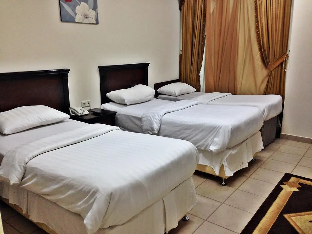 Reda Plaza Hotel Mecca
