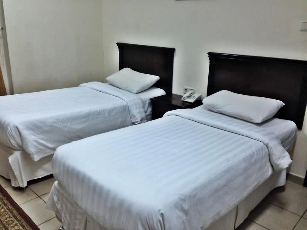 Reda Plaza Hotel Mecca Arab Saudi