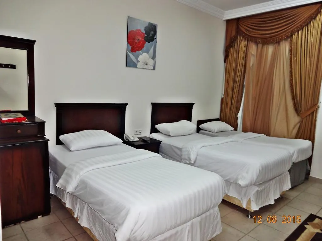 ***  Reda Plaza Hotel Mecca Arab Saudi