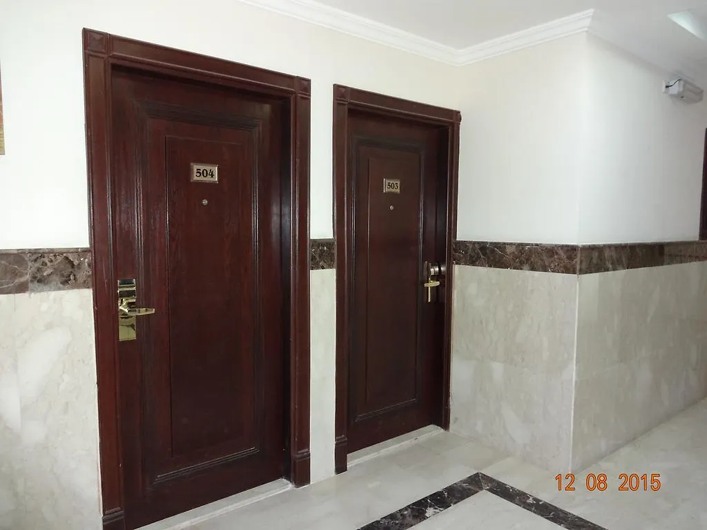 ***  Reda Plaza Hotel Mecca Arab Saudi