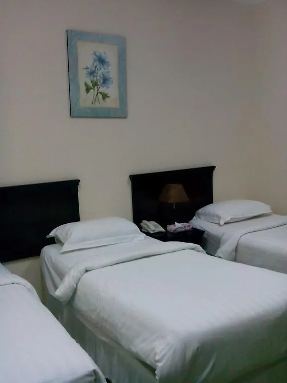 Reda Plaza Hotel Mecca 3*,