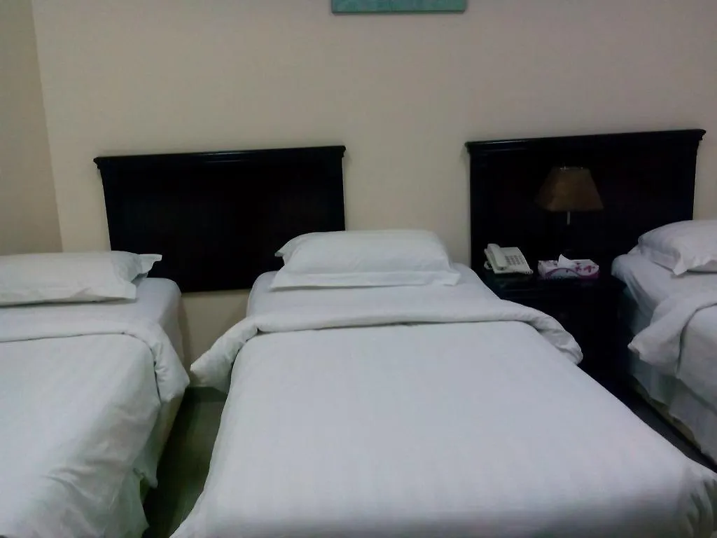 Reda Plaza Hotel Mecca 3*,