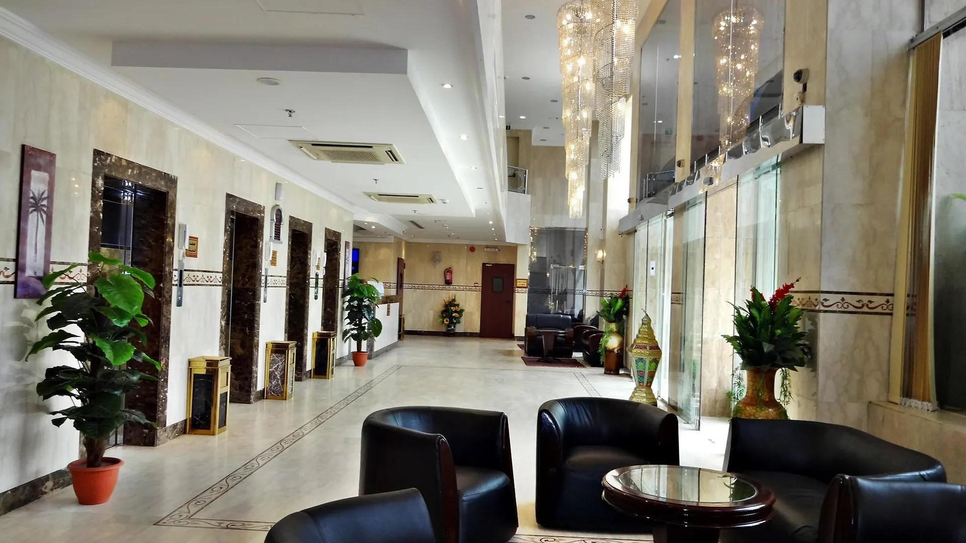 ***  Reda Plaza Hotel Mecca Arab Saudi