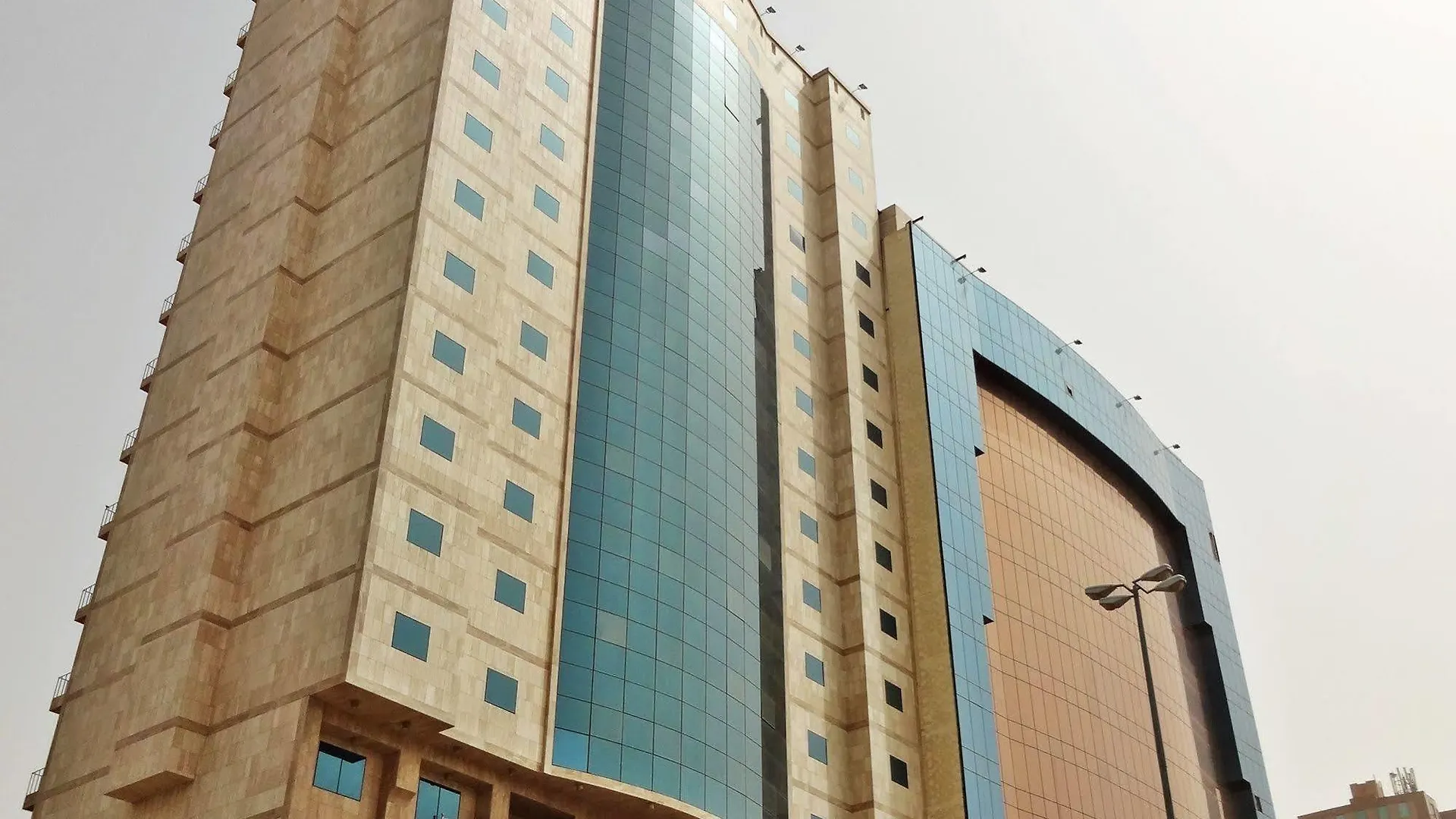 Reda Plaza Hotel Mecca Arab Saudi