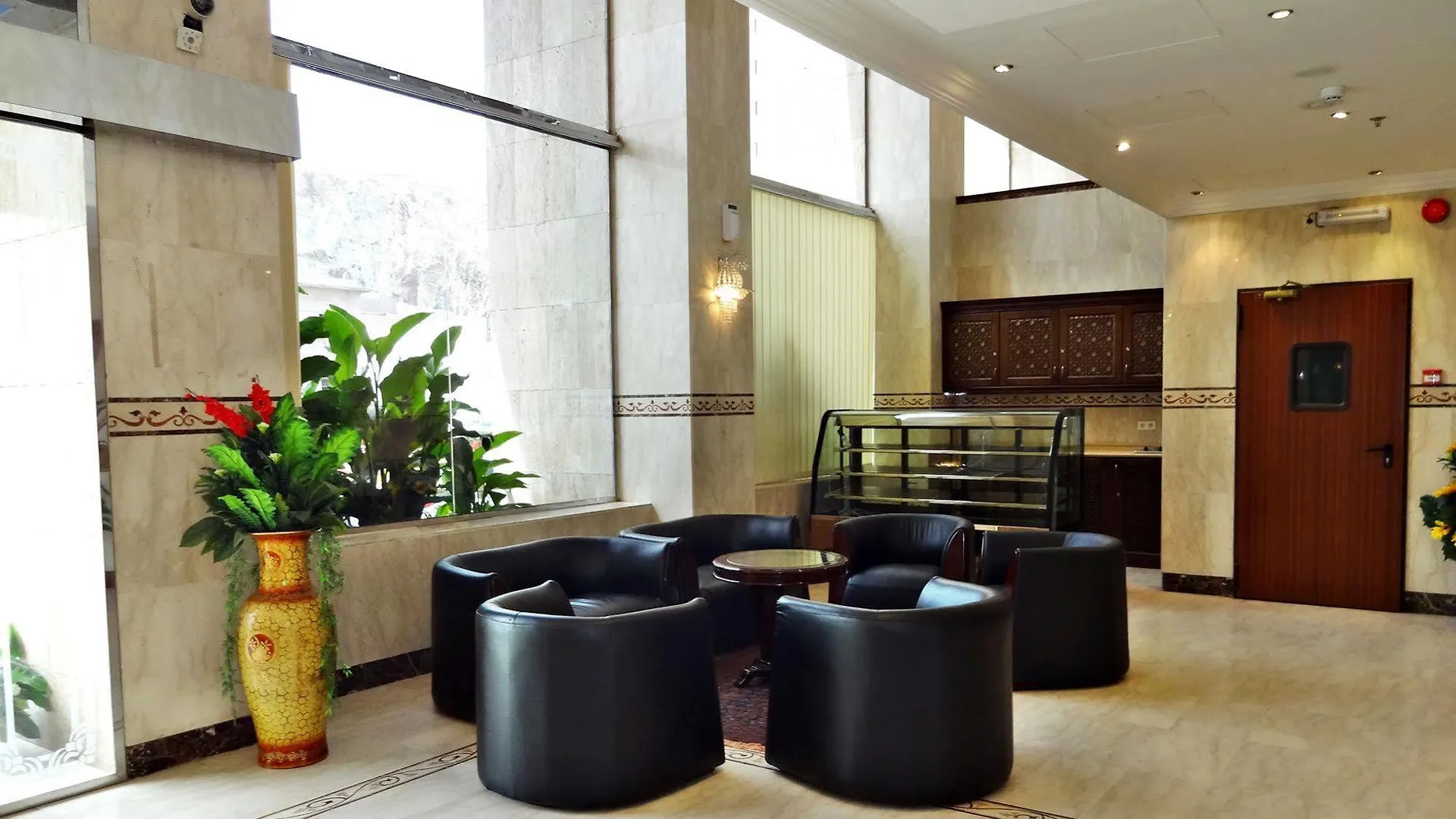 Reda Plaza Hotel Mecca 3*,