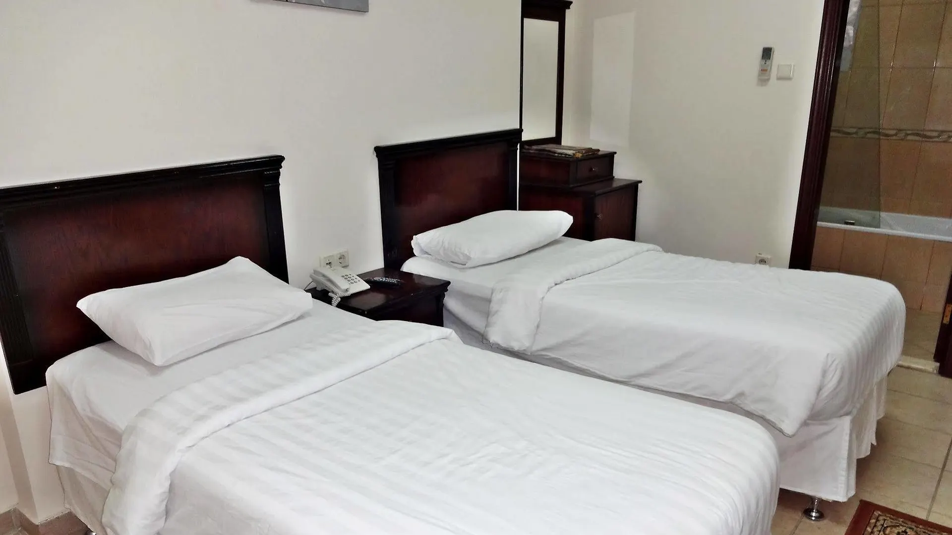 Reda Plaza Hotel Mecca