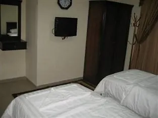 ***  Hotel Reda Plaza Mekka Saudi-Arabien
