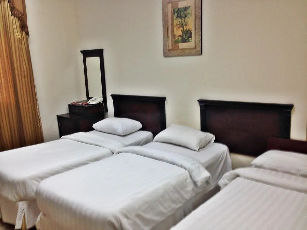 Hotel Reda Plaza Mekka