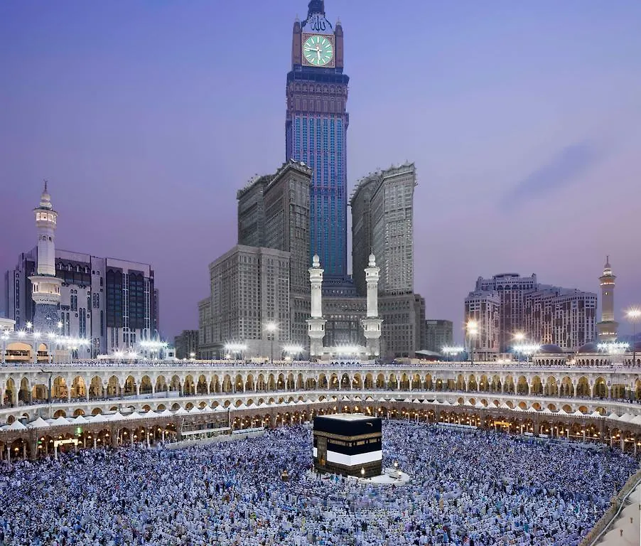 Hotel Reda Plaza Mekka