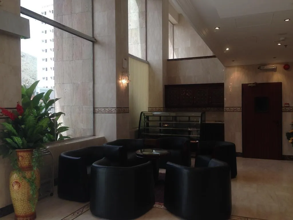 Hotel Reda Plaza Mekka Saudi-Arabien