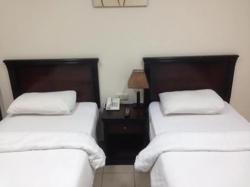 Hotel Reda Plaza Mekka