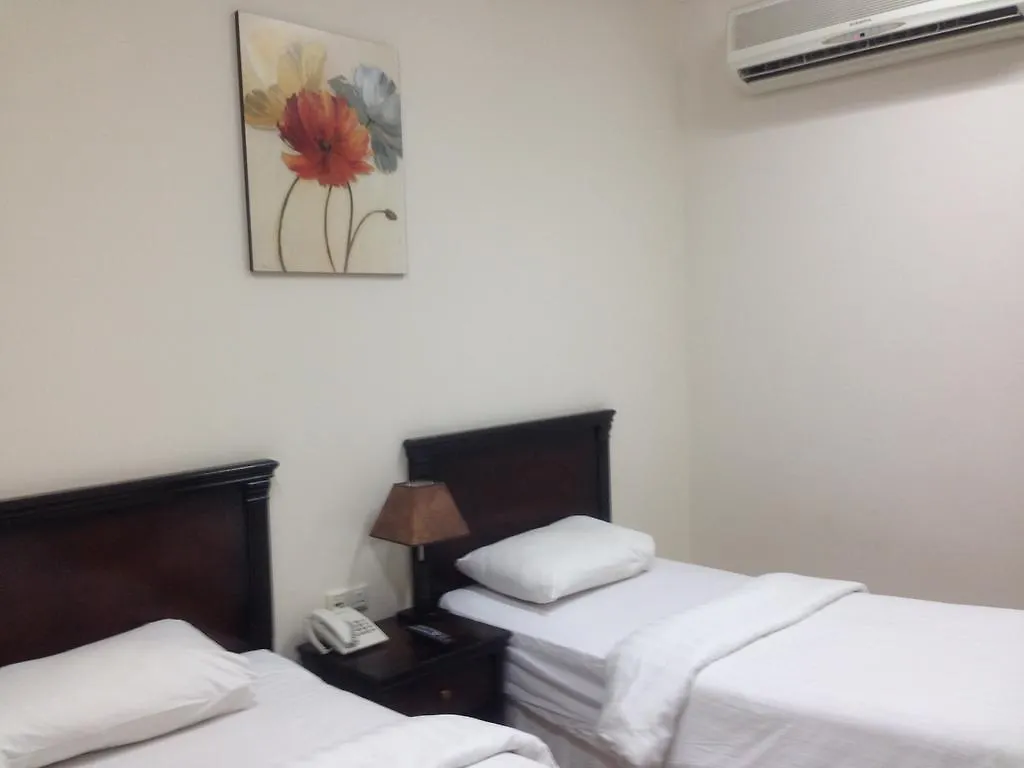 Hotel Reda Plaza Mekka
