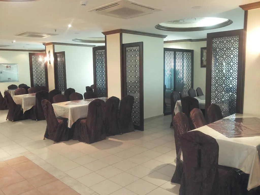 ***  Hotel Reda Plaza Mekka Saudi-Arabien