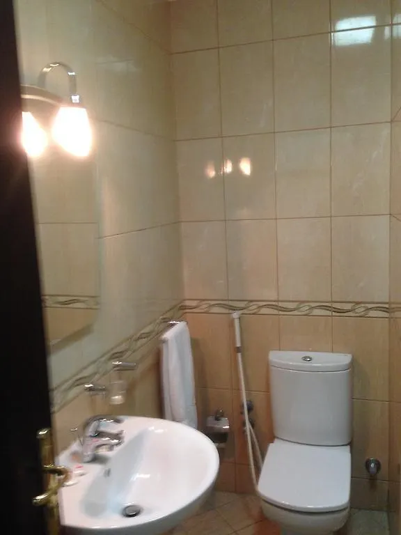 Hotel Reda Plaza Mekka 3*,