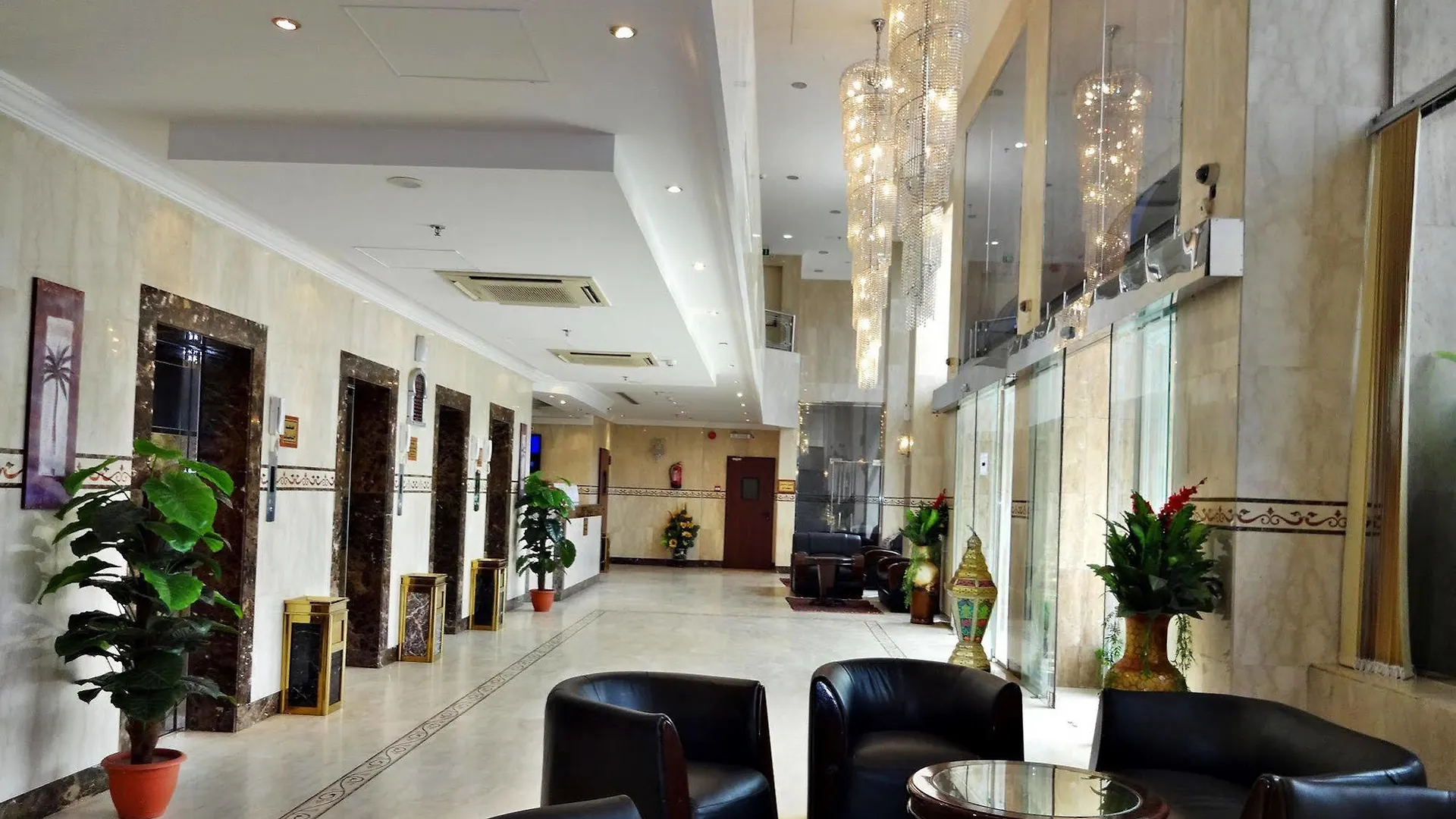 Hotel Reda Plaza Mekka