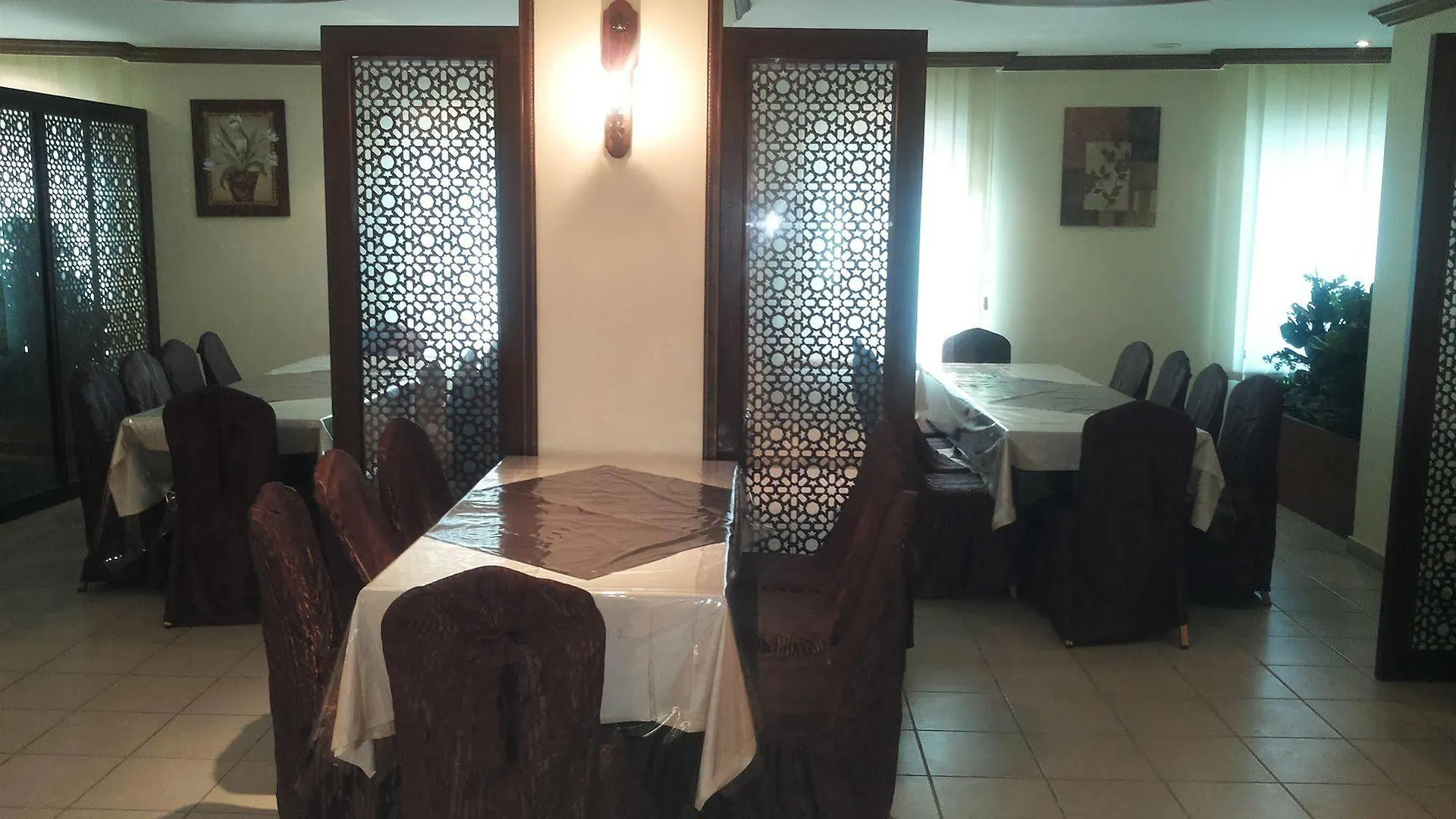 Hotel Reda Plaza Mekka 3*,  Saudi-Arabien