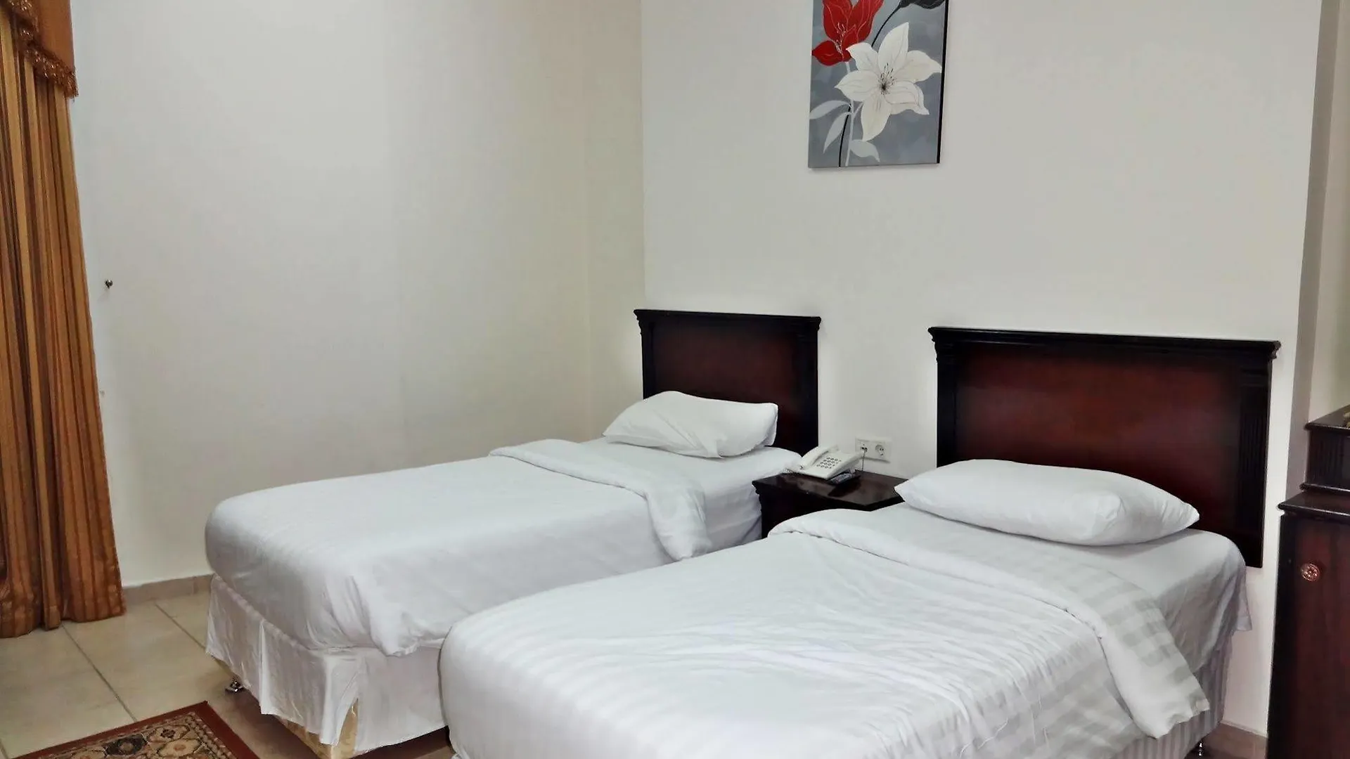 ***  Hotel Reda Plaza Mekka Saudi-Arabien