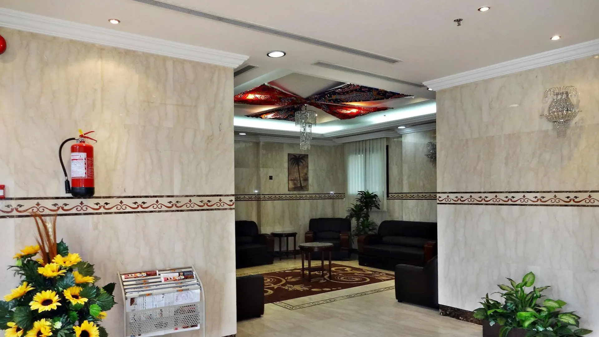 Hotel Reda Plaza Mekka