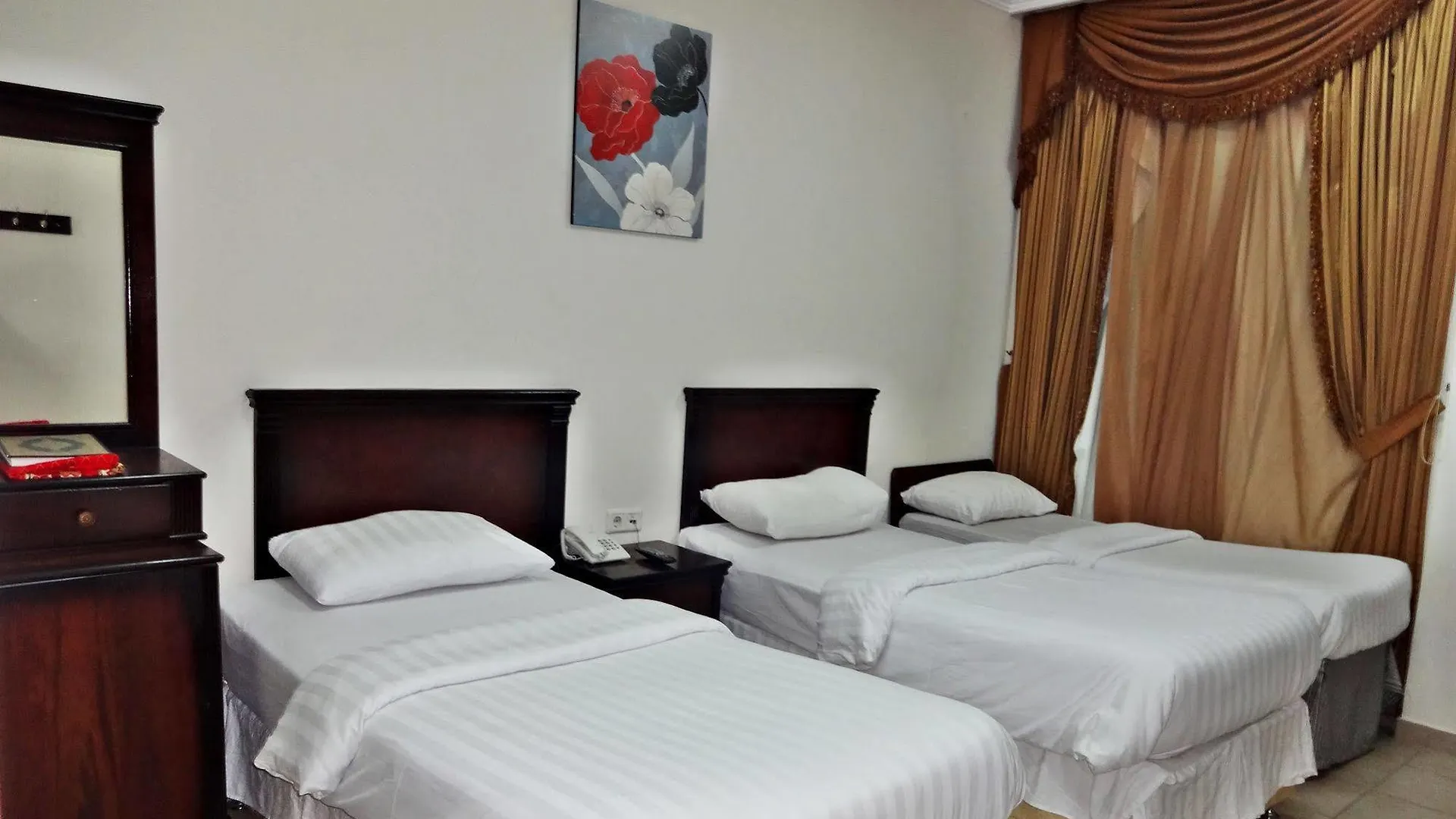 Hotel Reda Plaza Mekka