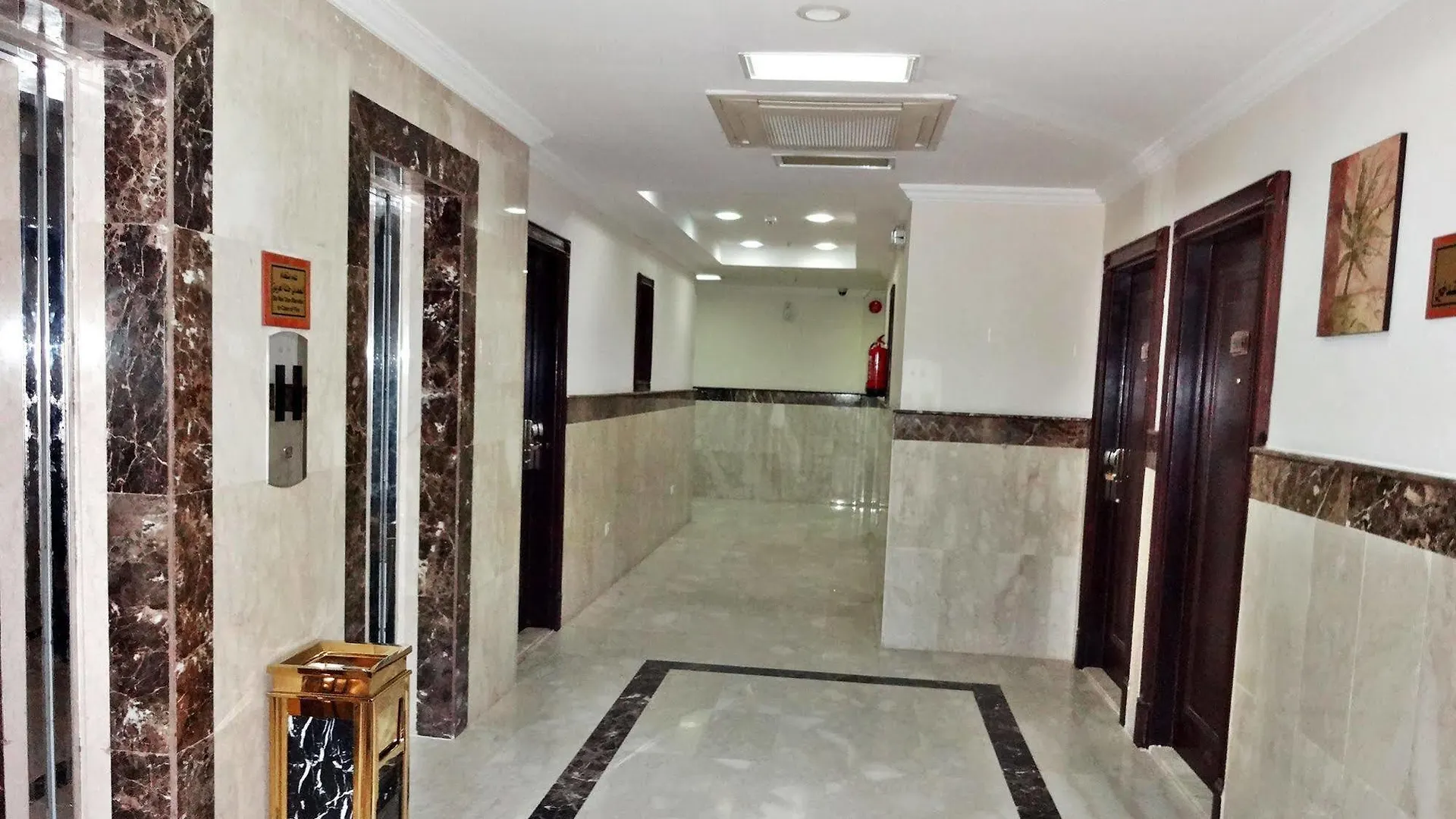 Hotel Reda Plaza Mekka